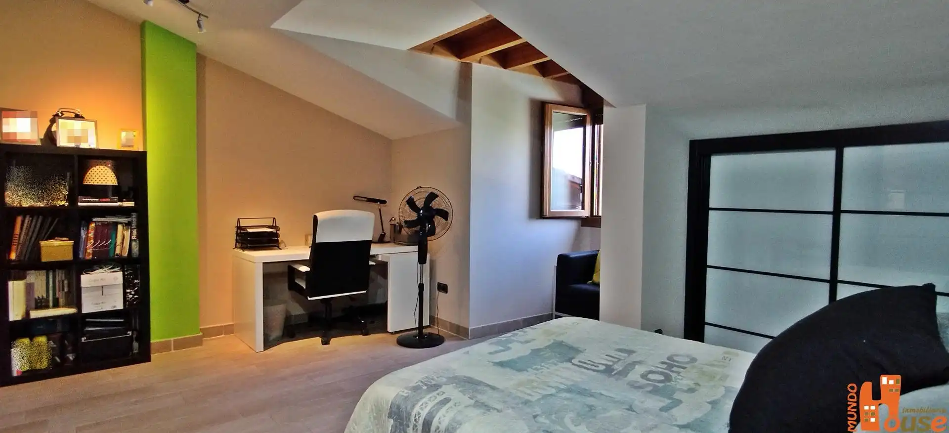 Habitación de Casa o chalet en venta en Real Sitio de San Ildefonso con Calefacción y Terraza