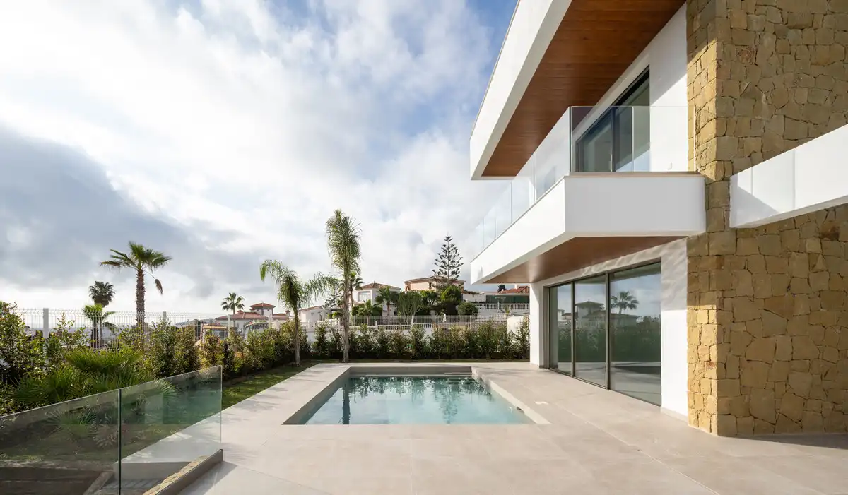 Terraced house for sale in El Faro de Calaburra - Chaparral, imagen 5