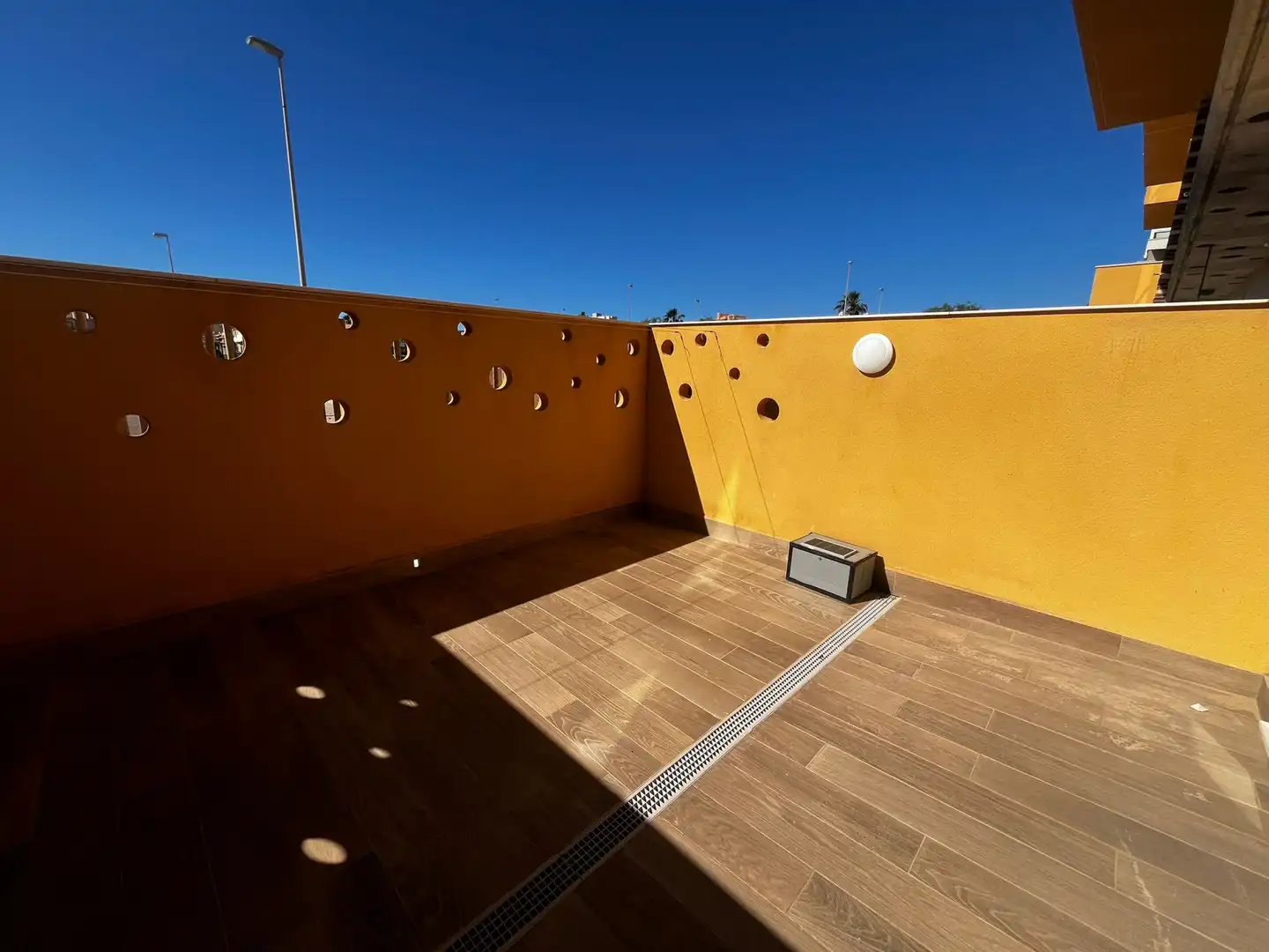 Terraza de Casa o chalet en venta en Cartagena con Terraza