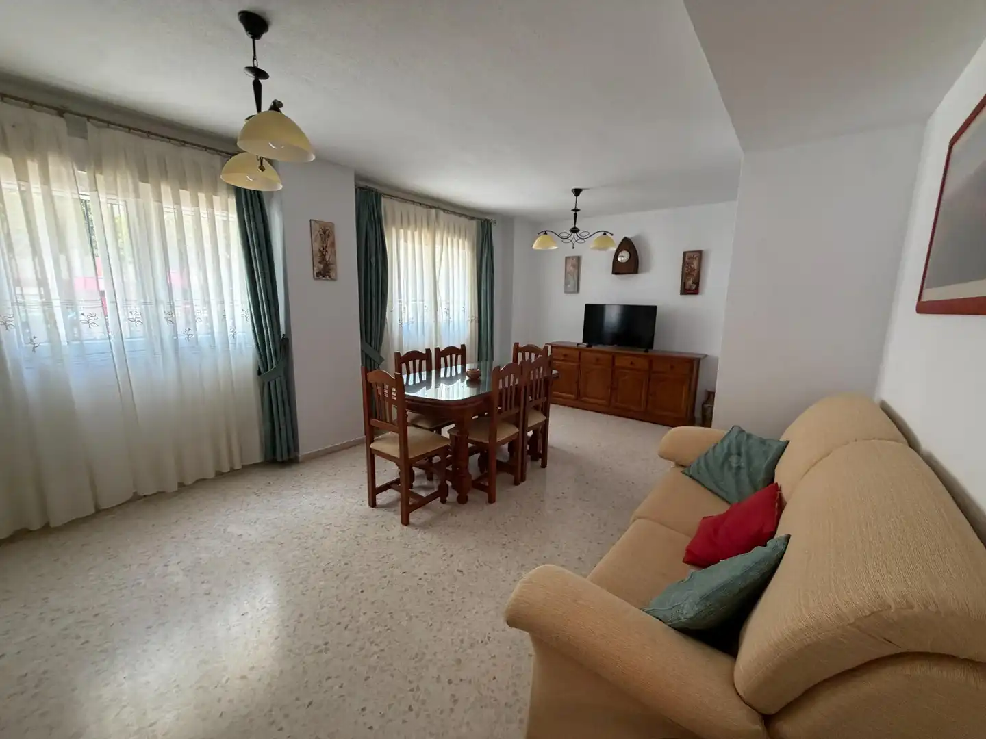 Piso con ascensor en venta en Camposoto - Gallineras