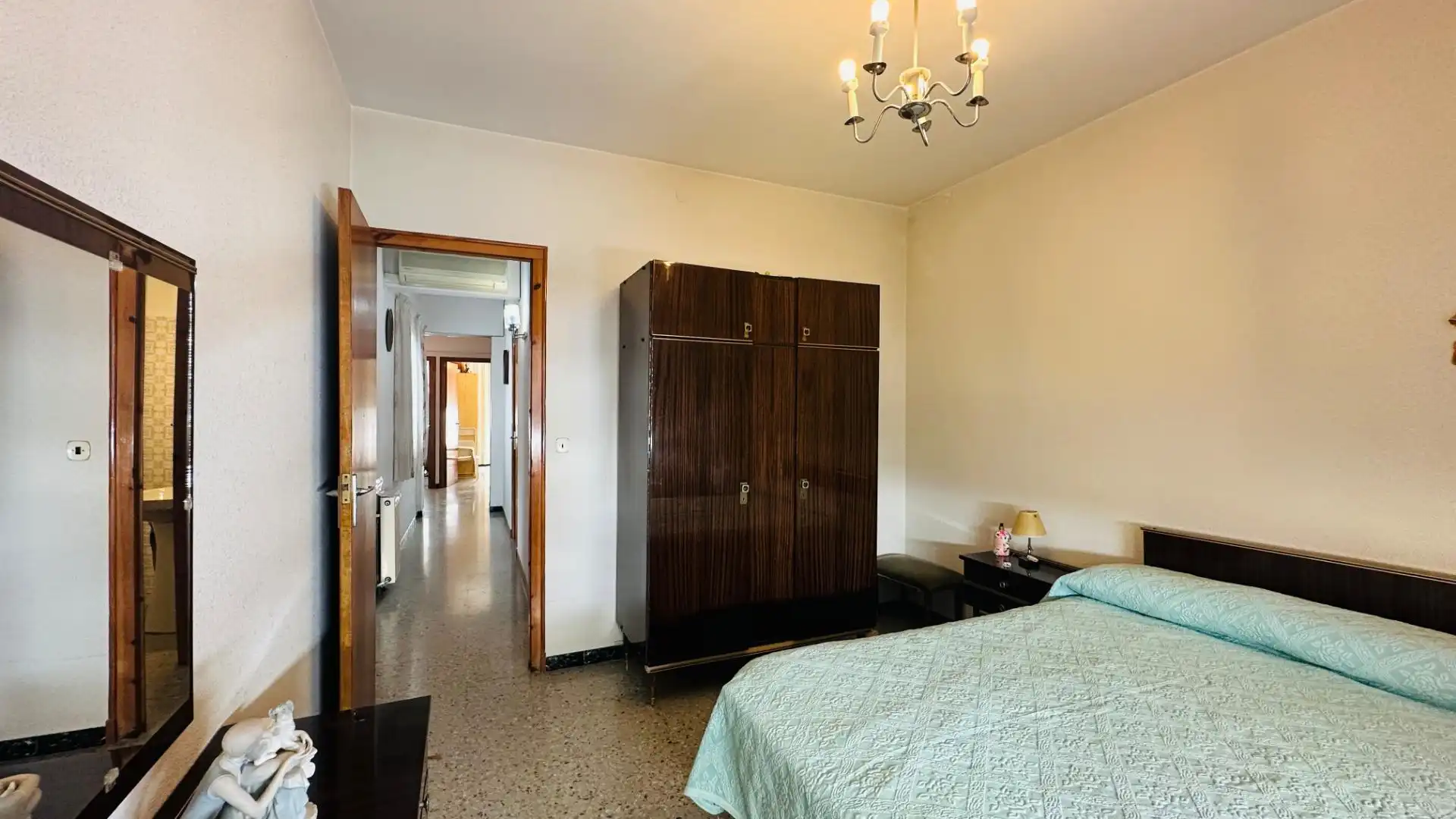 Dormitori de Casa o xalet en venda en Amposta amb Aire condicionat, Calefacció i Moblat