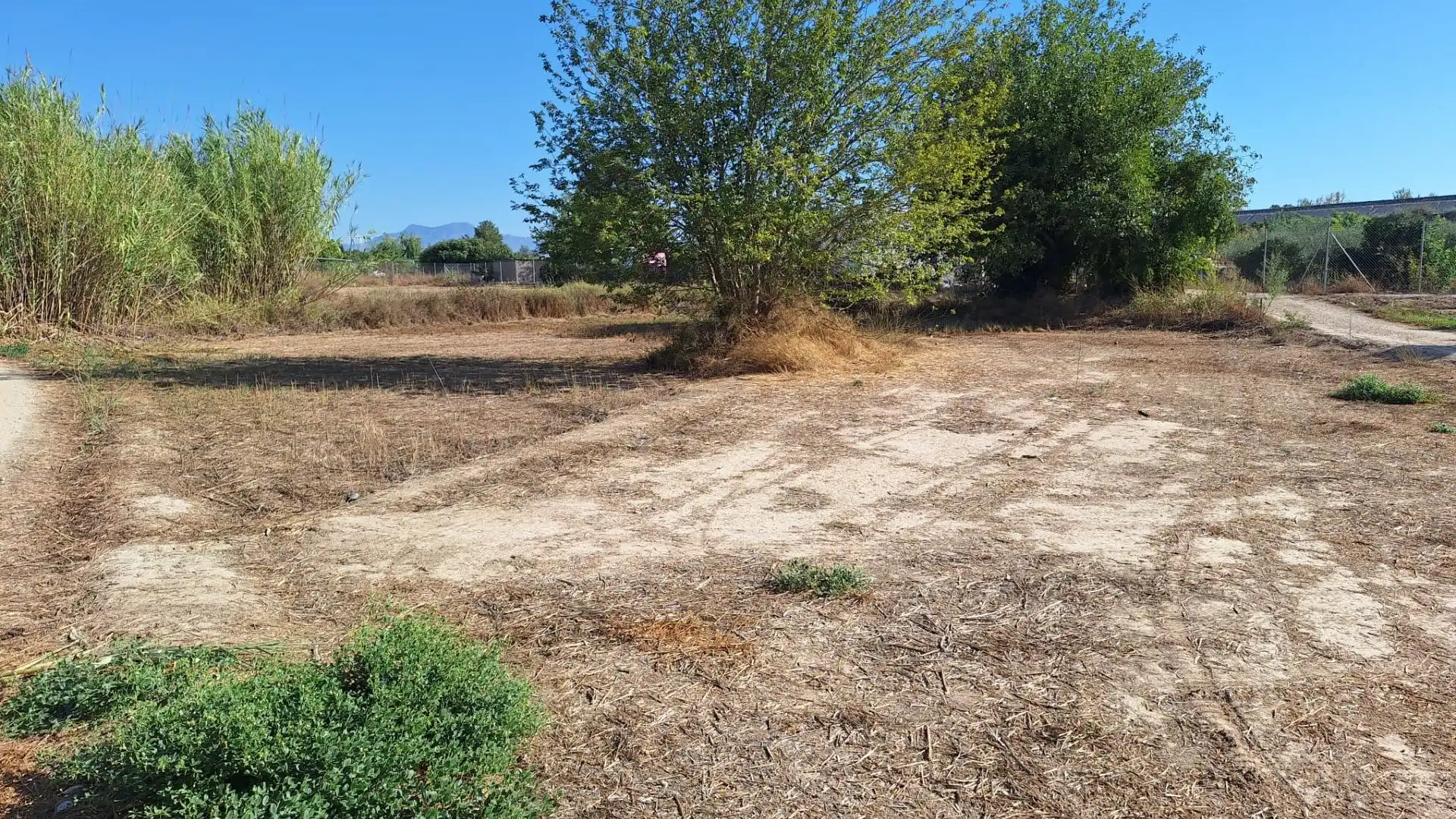 Terreno en venta en Camino del Hondón, El Llano