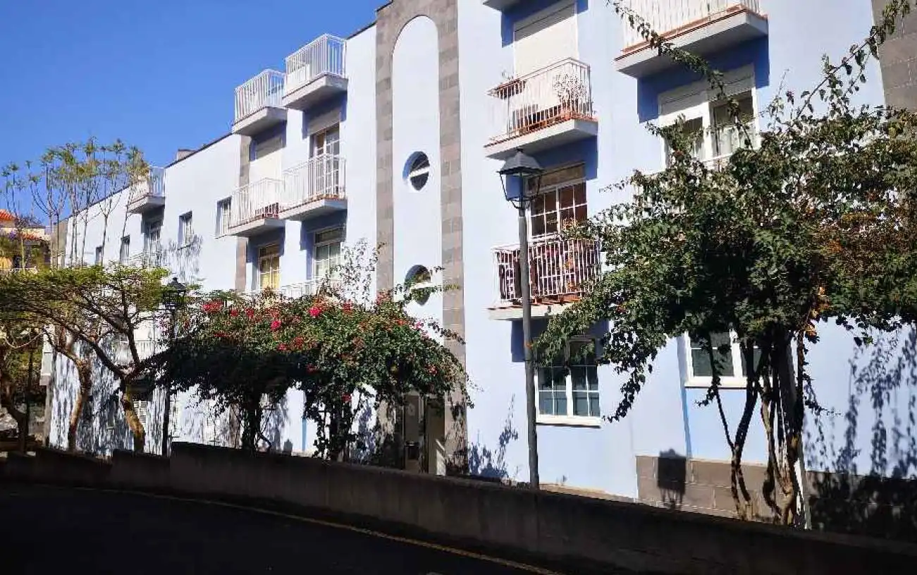 Vista exterior de Pis en venda en Tegueste