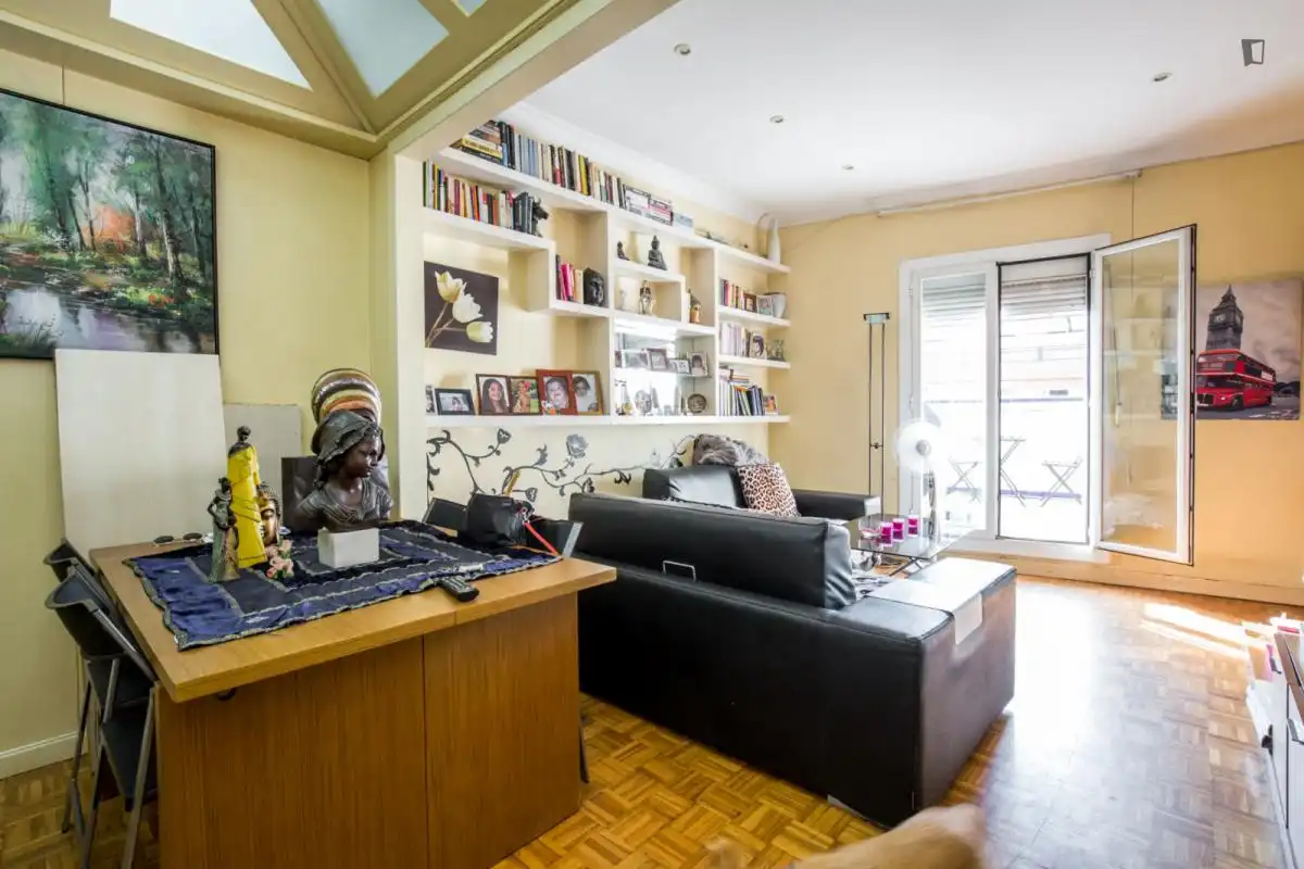 Zimmer in Dreta de l'Eixample