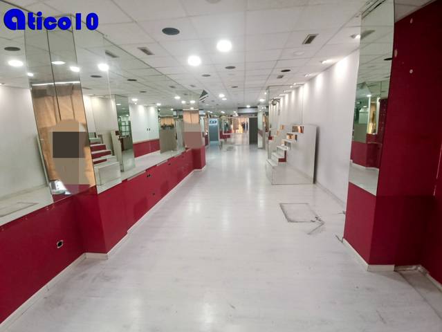 Local comercial en Alquiler en Calle Cervantes, 6 en Parque San Francisco - Uría