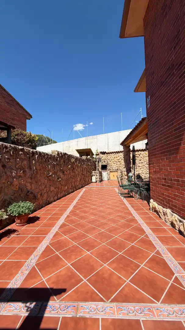 Terrace of Houses for sale in Campo Real  with Air Conditioner, Heating and Private garden