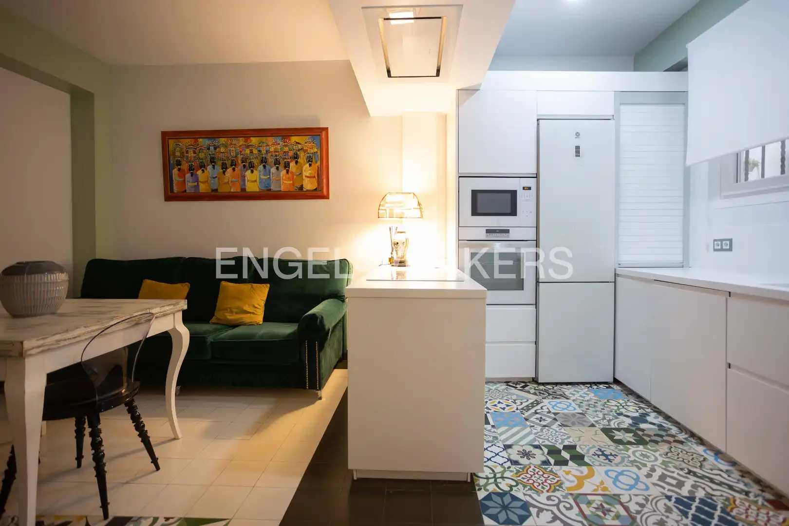 Flat with terrace to rent in Casco Antiguo, imagen 19