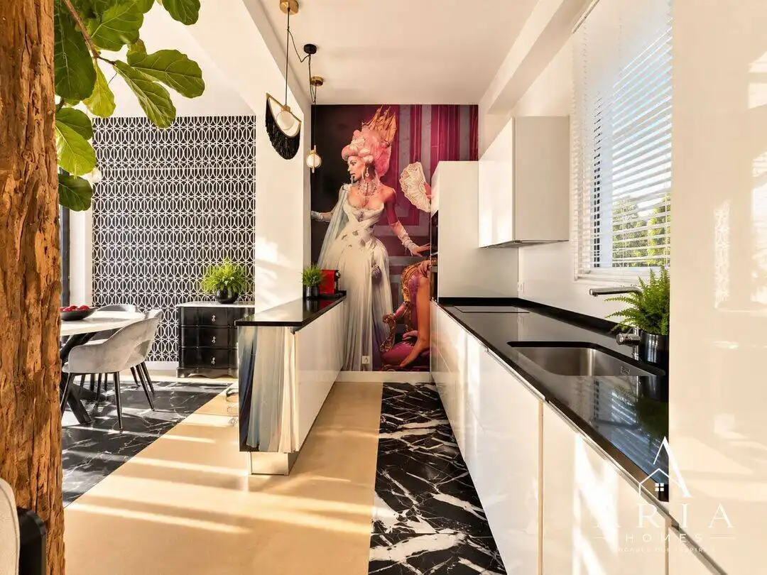 Cuina de Pis en venda en Bilbao  amb Calefacció, Terrassa i Traster