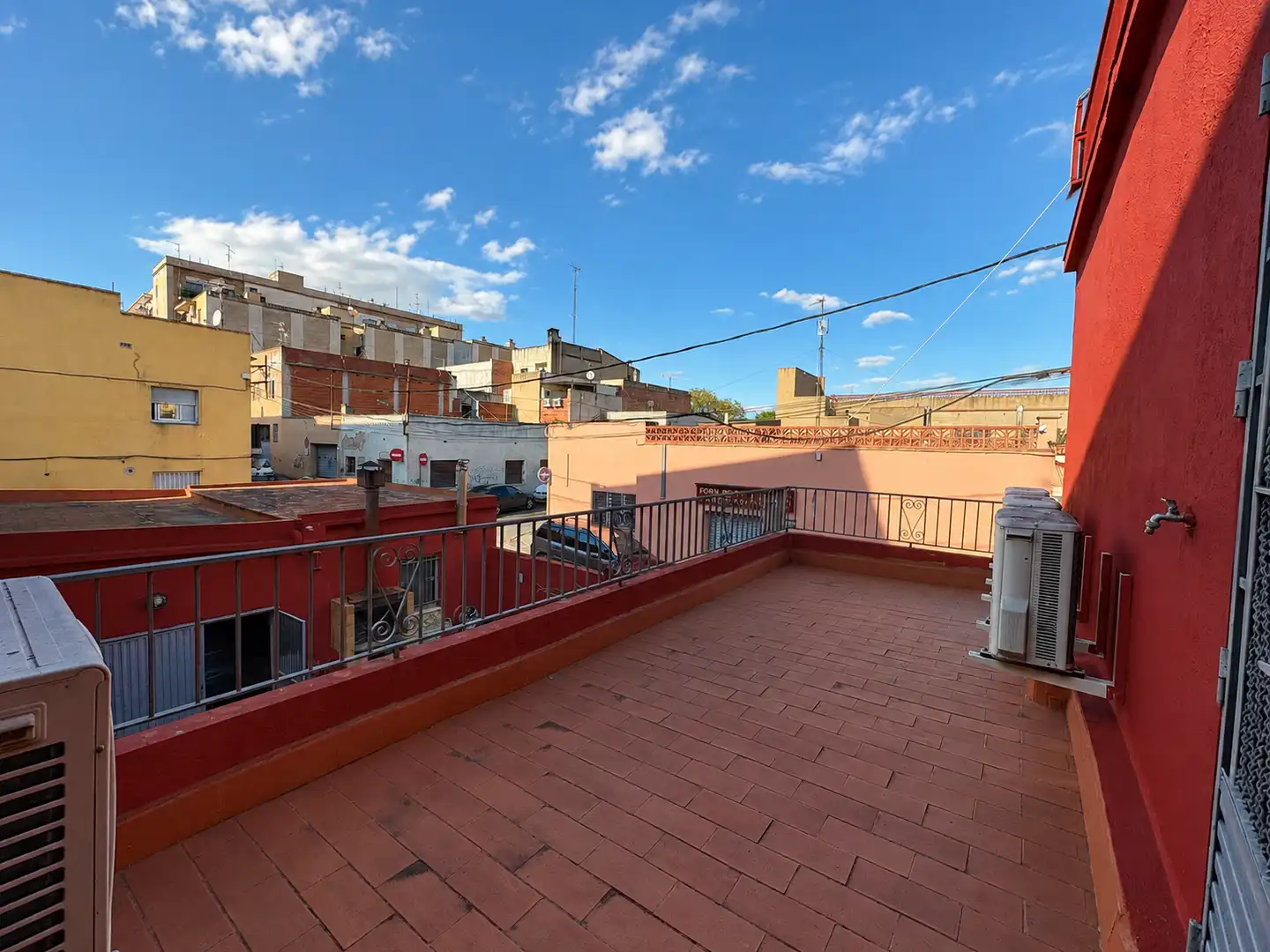 Terraza de Casa o chalet en venta en Poble Nou - Olivar Gran