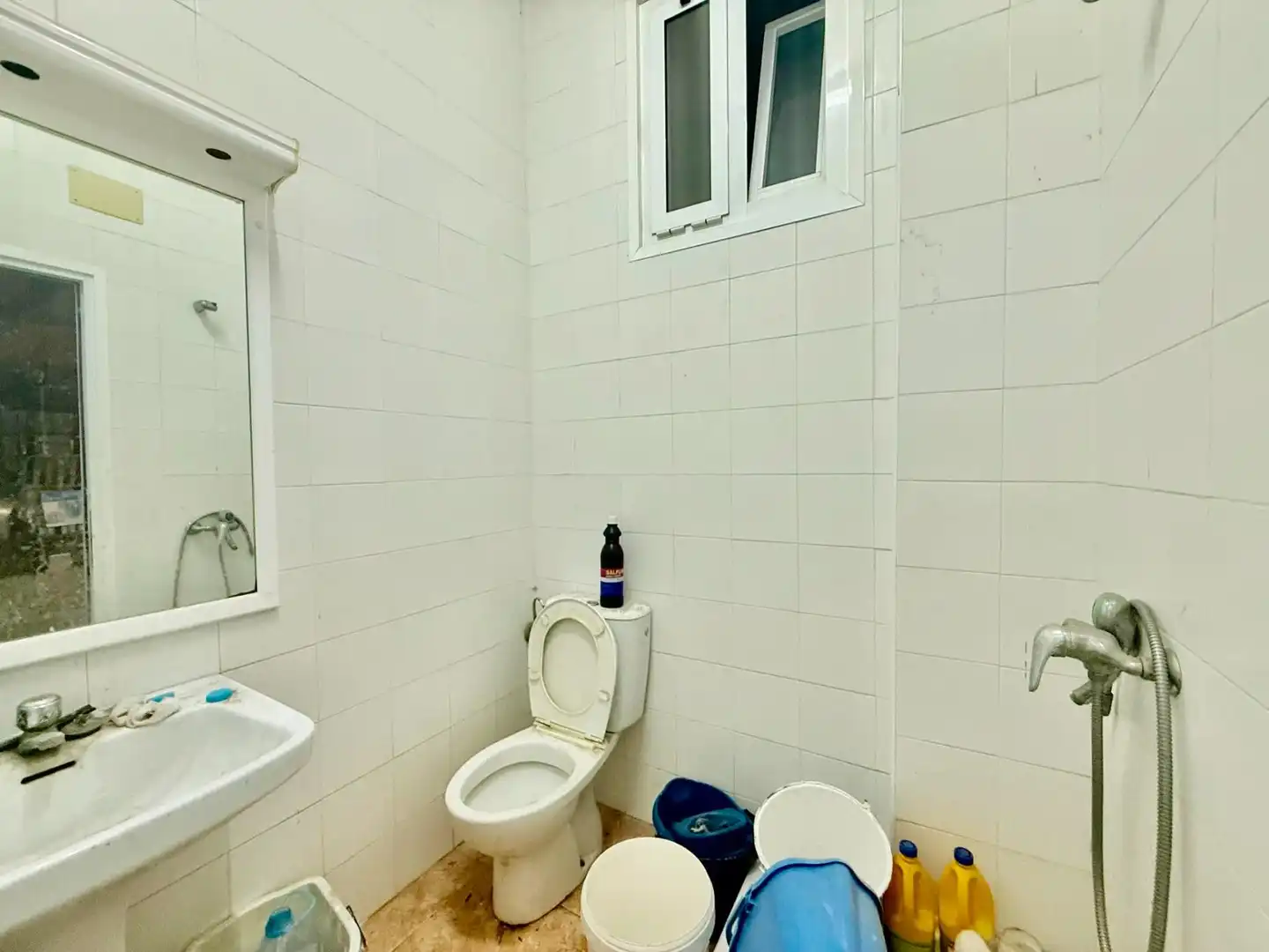 Baño de Nave industrial en venta en San Pedro del Pinatar