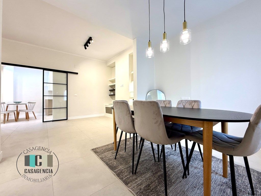 Dining room of House or chalet for sale in Almazora / Almassora