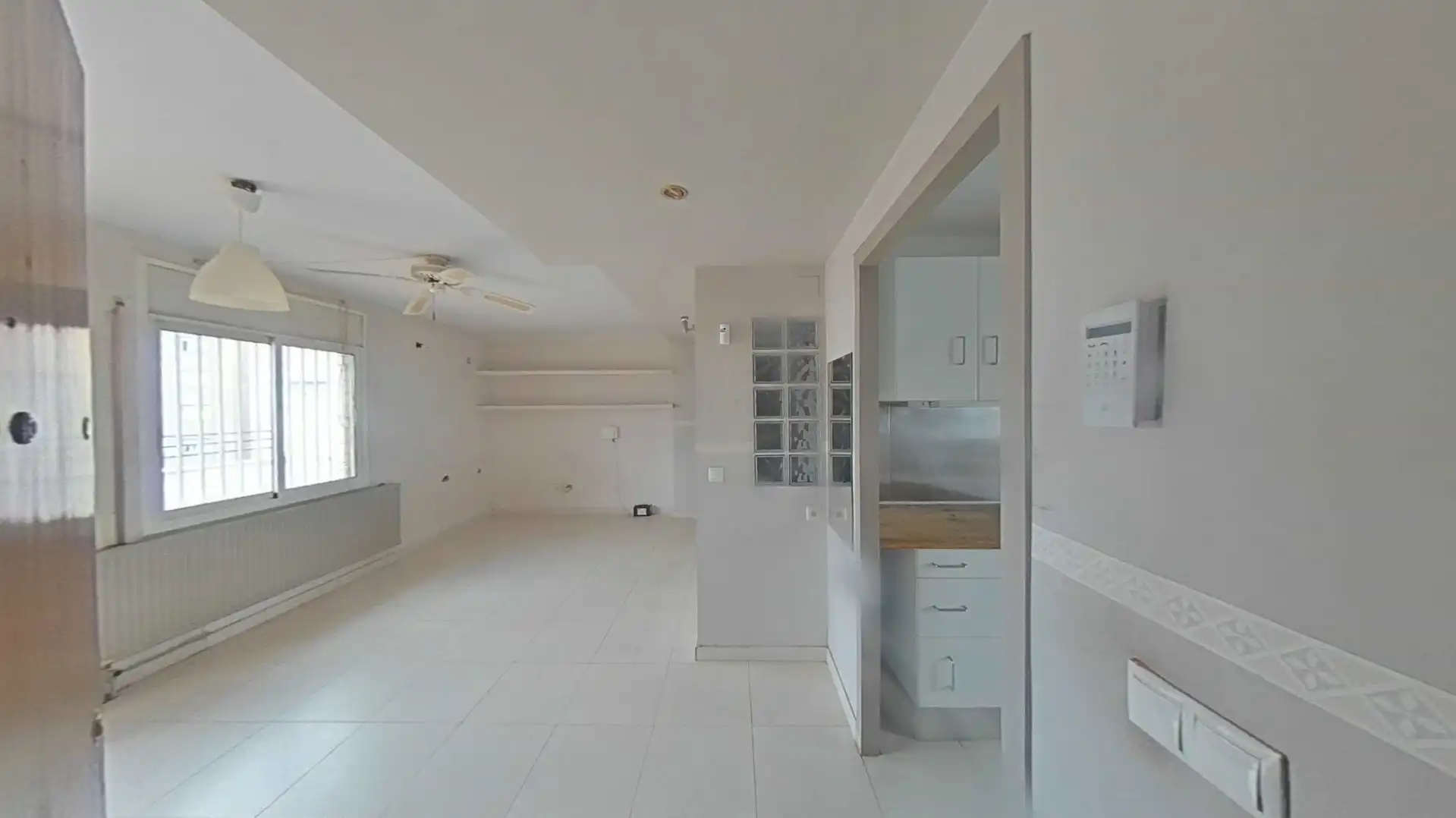 Cocina de Ático en venta en Reus