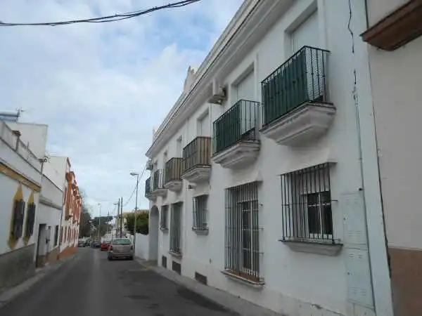 Vista exterior de Pis en venda en Chiclana de la Frontera