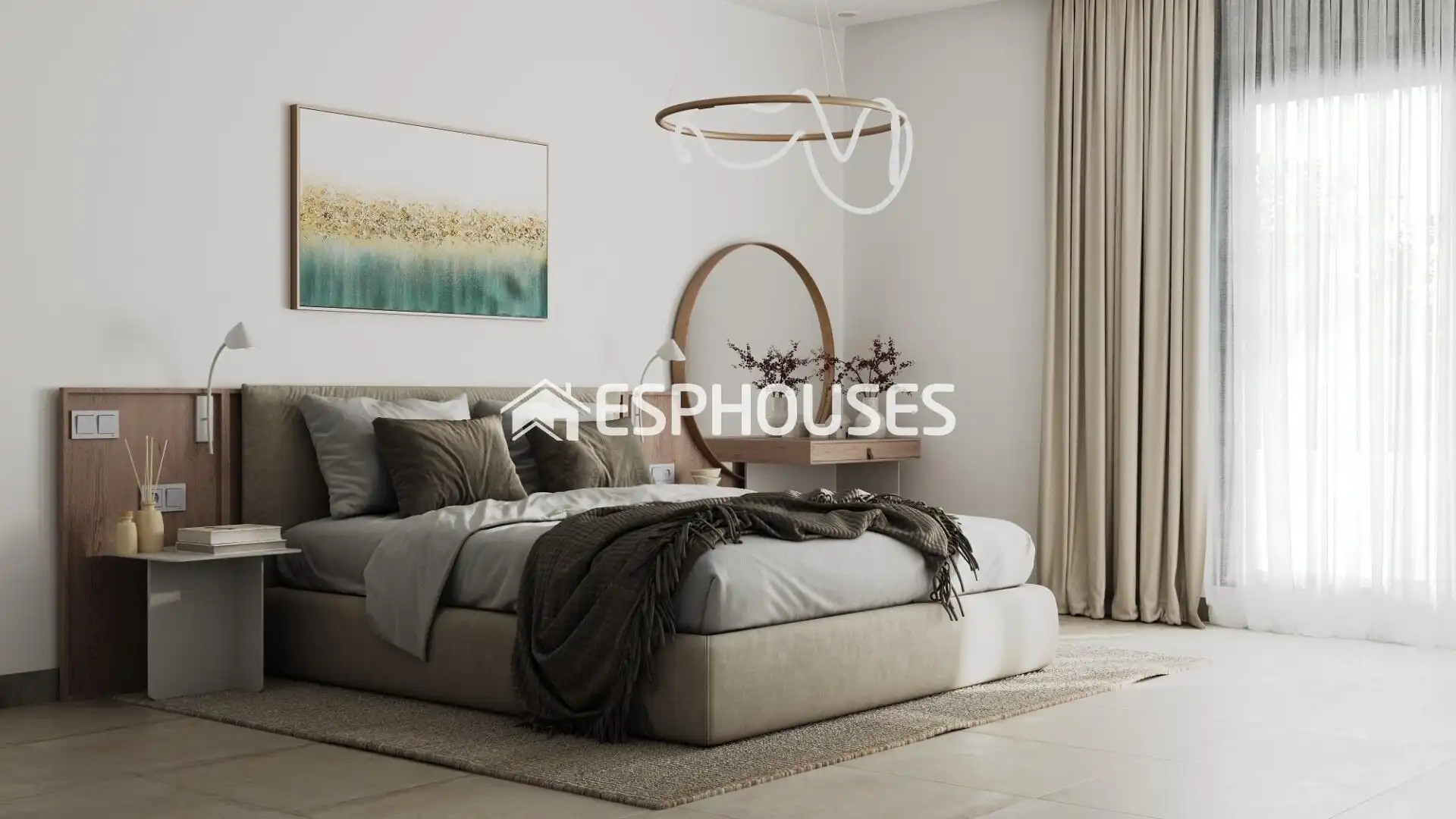Casa con terraza en venta en La Fustera, imagen 10