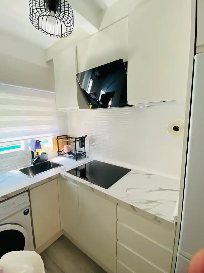 Cocina de Piso de alquiler en Playa de Gandia