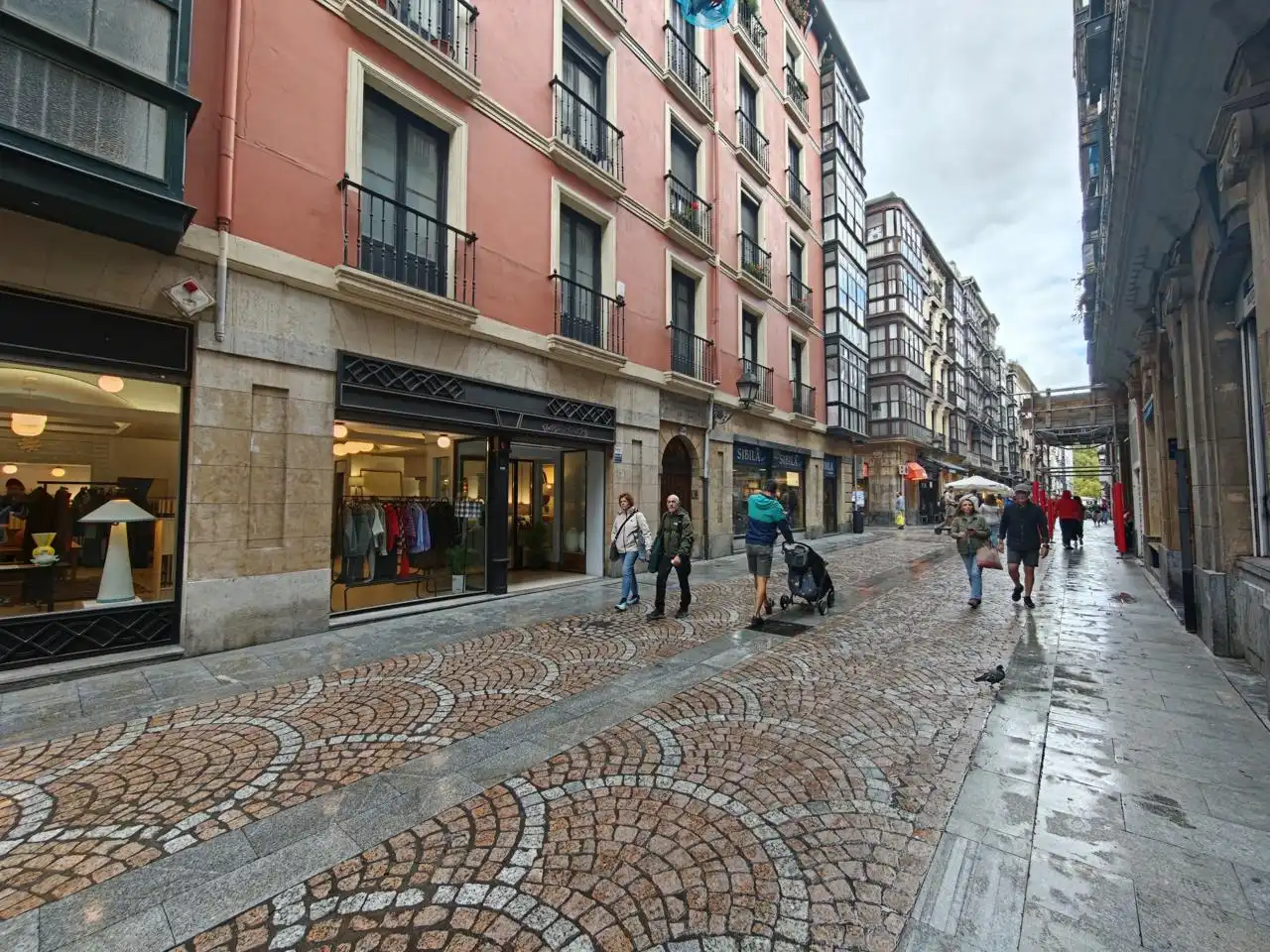 Local comercial en alquiler en Posta Kalea, imagen 5