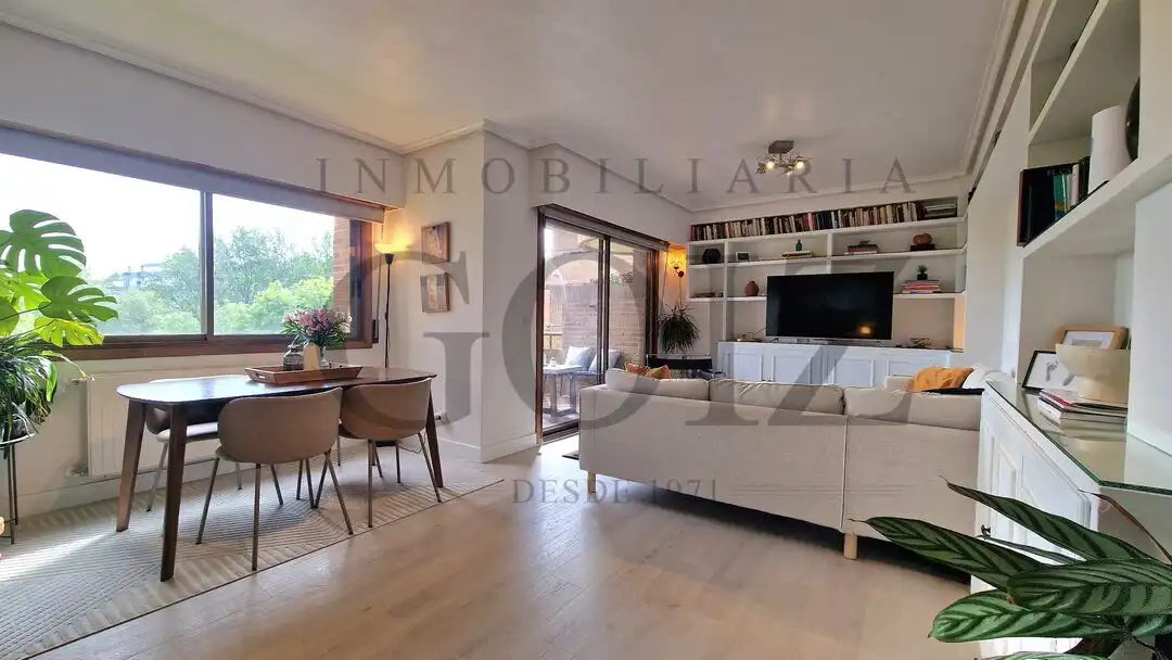Flat with terrace for sale in Aiete, imagen 2