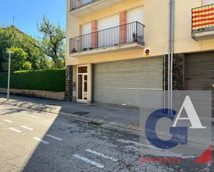 Exterior view of Garage for sale in Sant Joan de les Abadesses