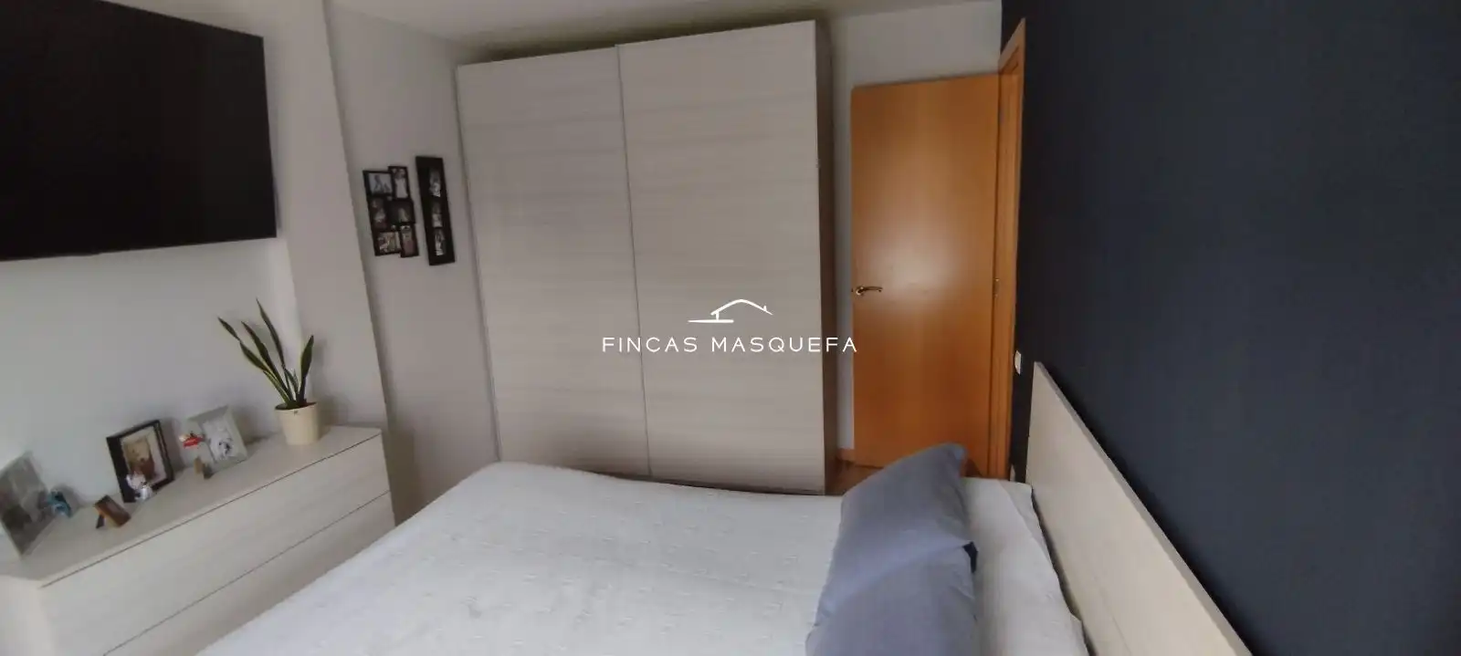 Dormitori de Dúplex en venda en Masquefa amb Aire condicionat, Calefacció i Terrassa