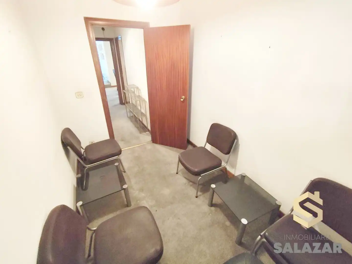 Wohnung zum Verkauf in Bilbao  mit Heizung