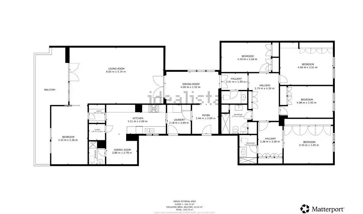 Appartement avec ascenseur à vendre à Carrer BORI I FONTESTA, imagen 38