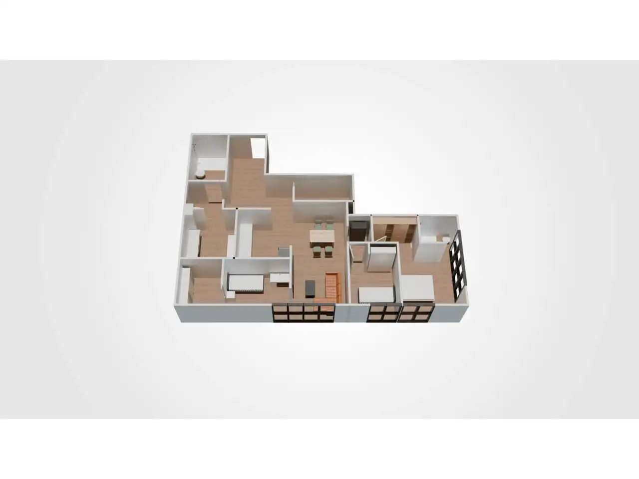 Piso en venta en Avenida Antoni Gaudí, 14, Can Pantiquet