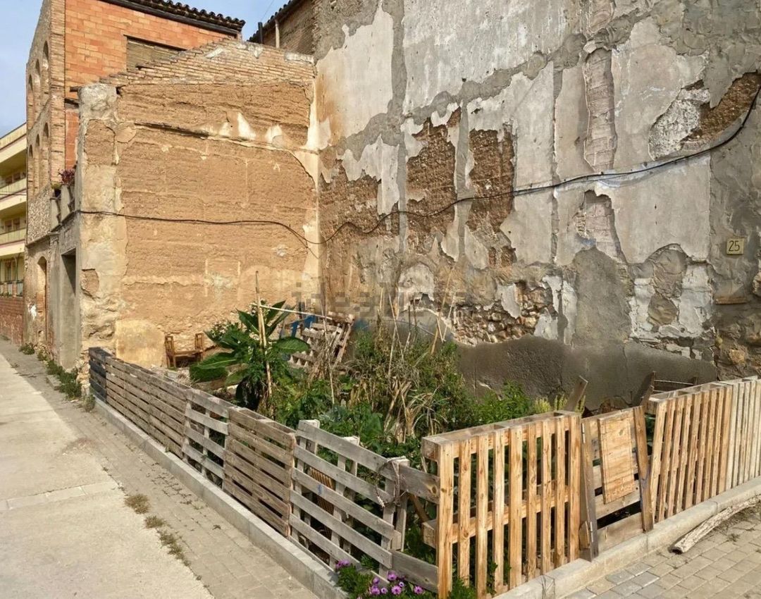 Vista exterior de Residencial en venda en Piera