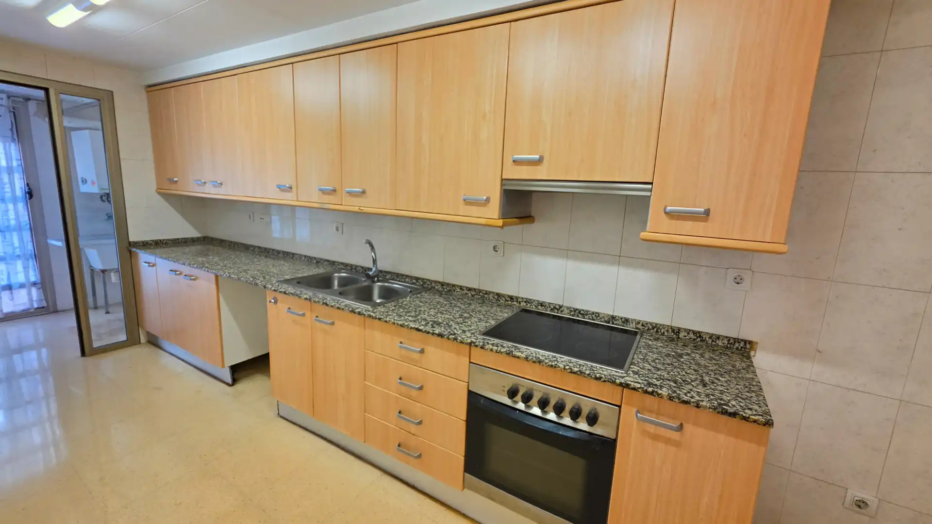 Cocina de Piso en venta en Tarragona con Aire acondicionado, Calefacción y Terraza