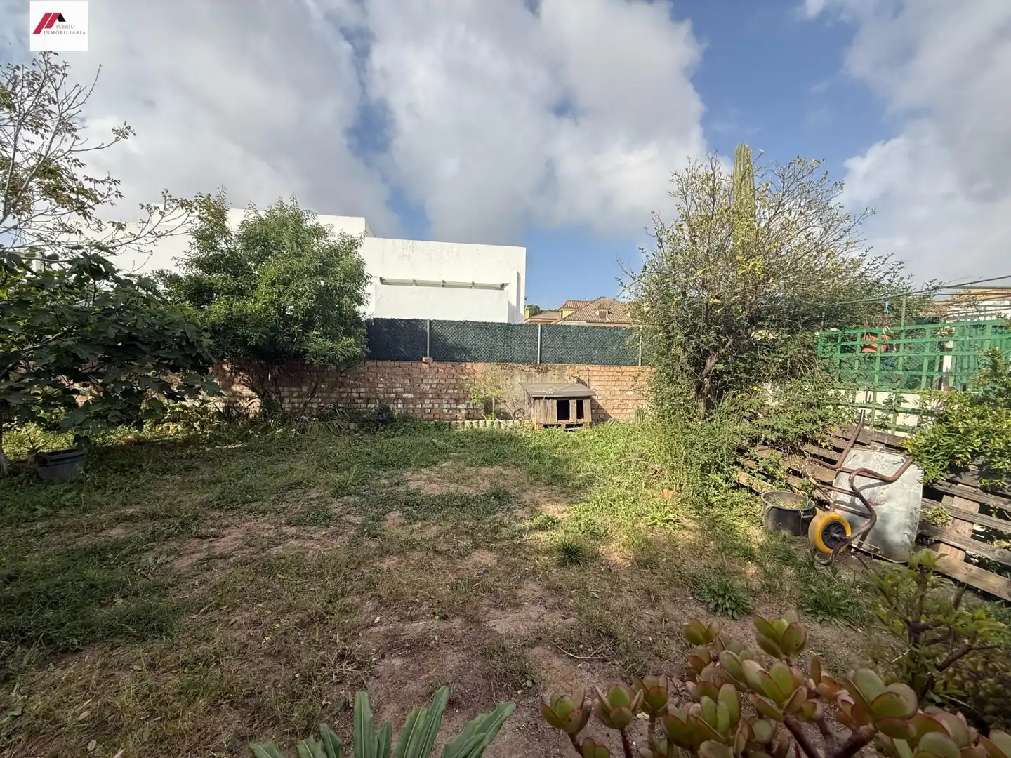 Residencial en venta en El Puerto de Santa María