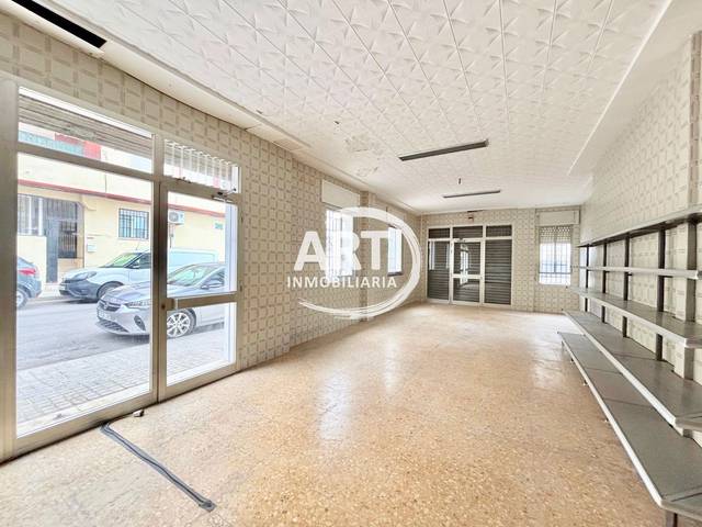 Local comercial en Venta en Olmos en San Antonio de Benagéber
