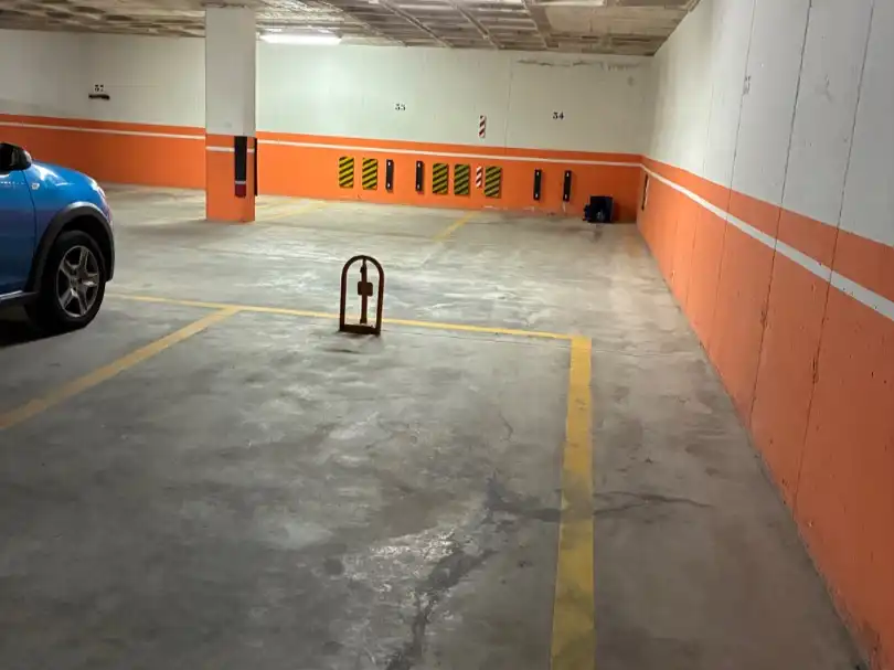 Parking de Garaje de alquiler en Murcia