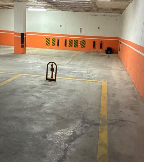 Foto 2 de Garaje de alquiler en Paseo de Florencia, 14, Ronda Sur, Murcia Capital