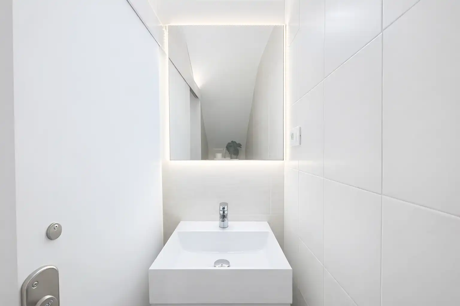 Bathroom of Houses for sale in Arona  with Terrace, Furnished and Oven