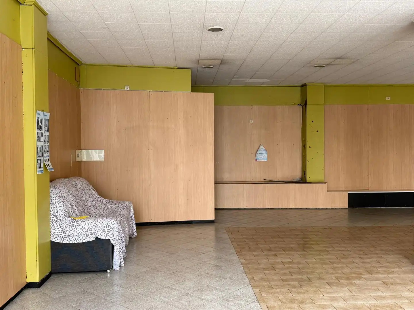 Commercial properties for sale in Boiro