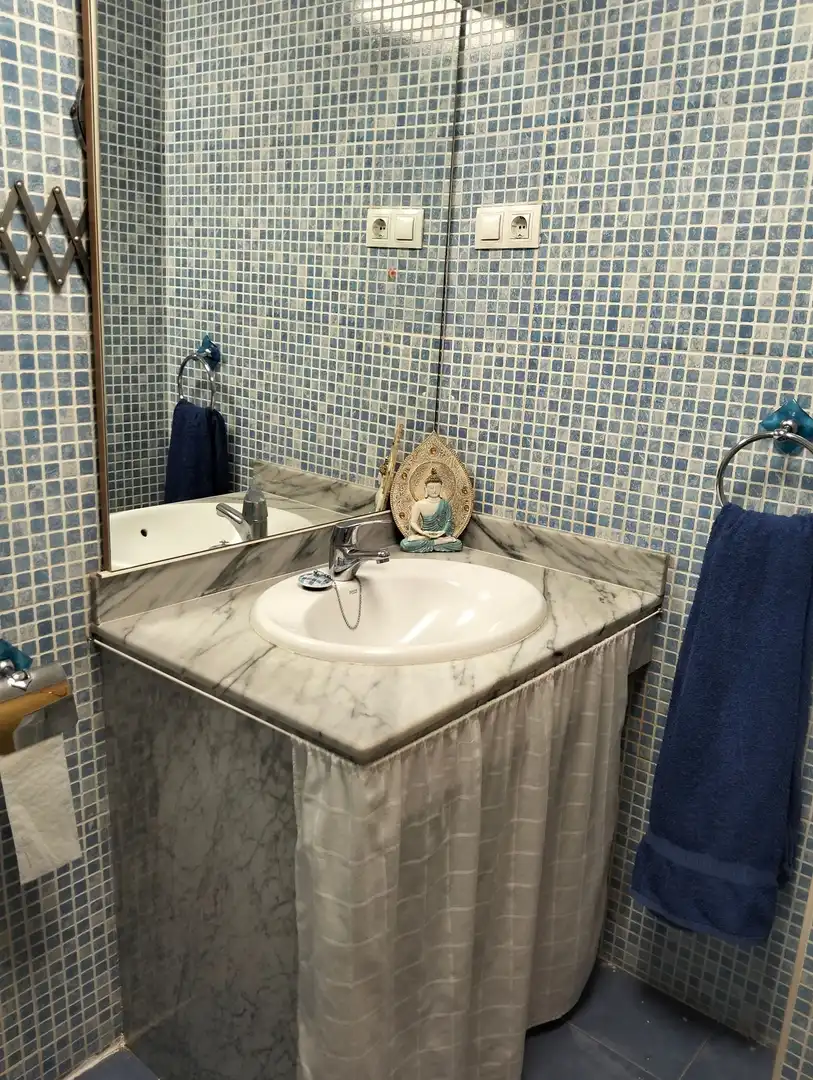 Baño de Piso en venta en Aranjuez con Aire acondicionado, Calefacción y Jardín privado