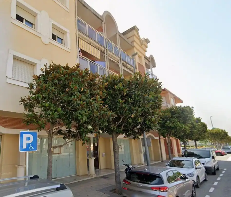 Exterior view of Flat for sale in Mont-roig del Camp