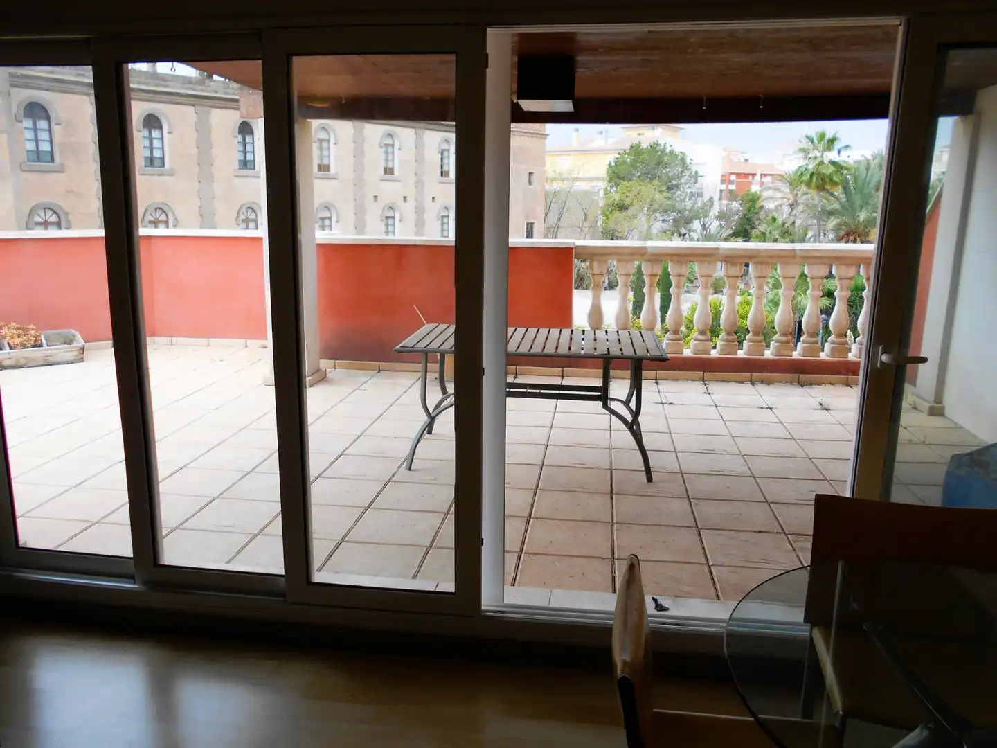 Terraza de Ático en venta en Totana con Aire acondicionado, Parquet y Terraza