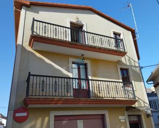 Exterior view of Flat for sale in Cedeira  with Terrace