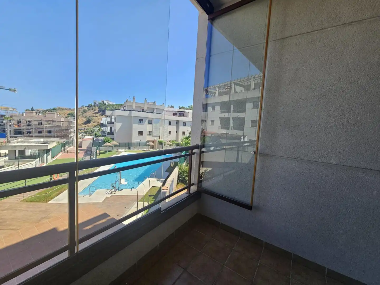 Apartamento en venta en Campo de Mijas