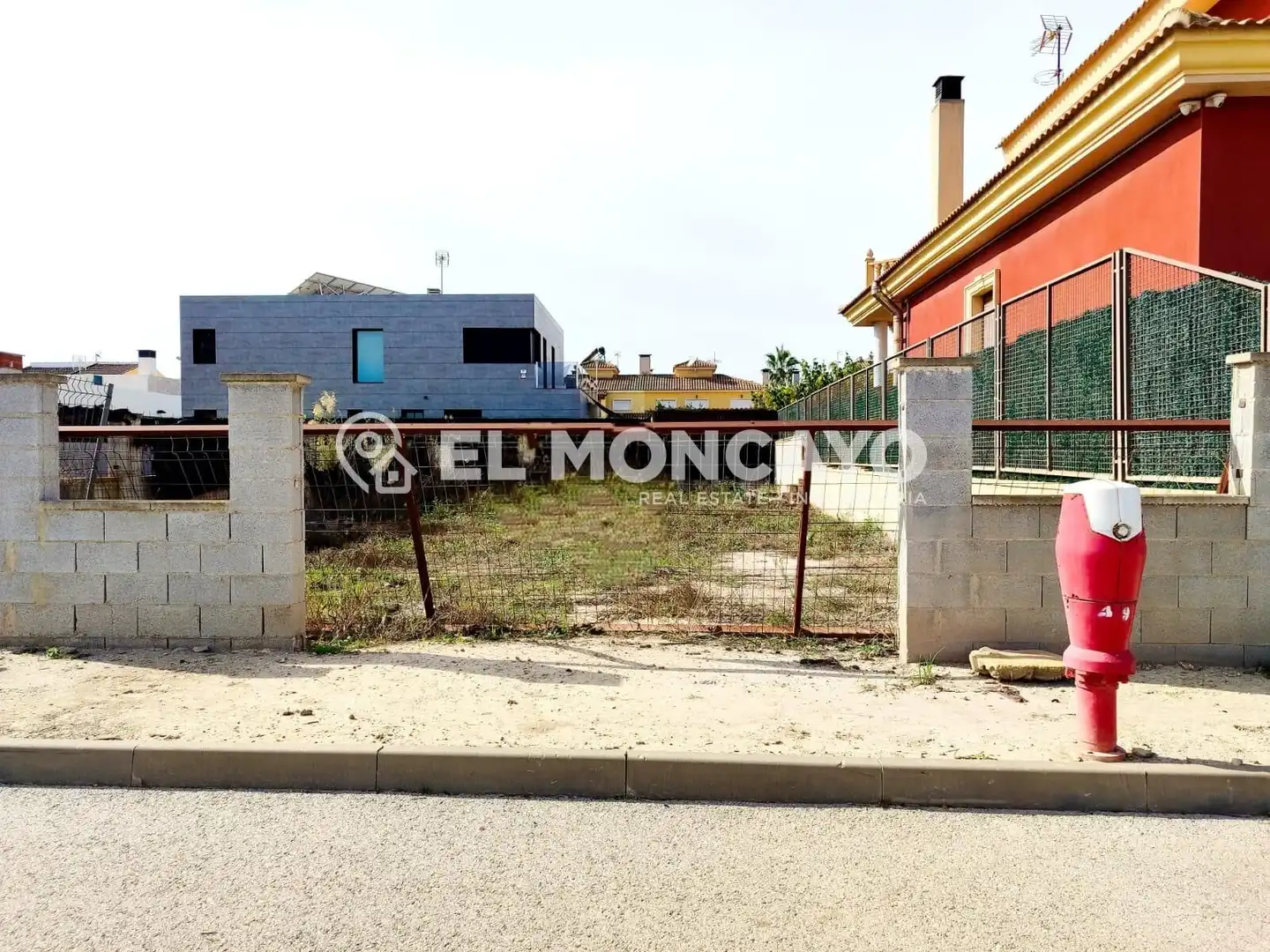 Terreno residenziale in vendita a Calle ZAMORA, imagen 4