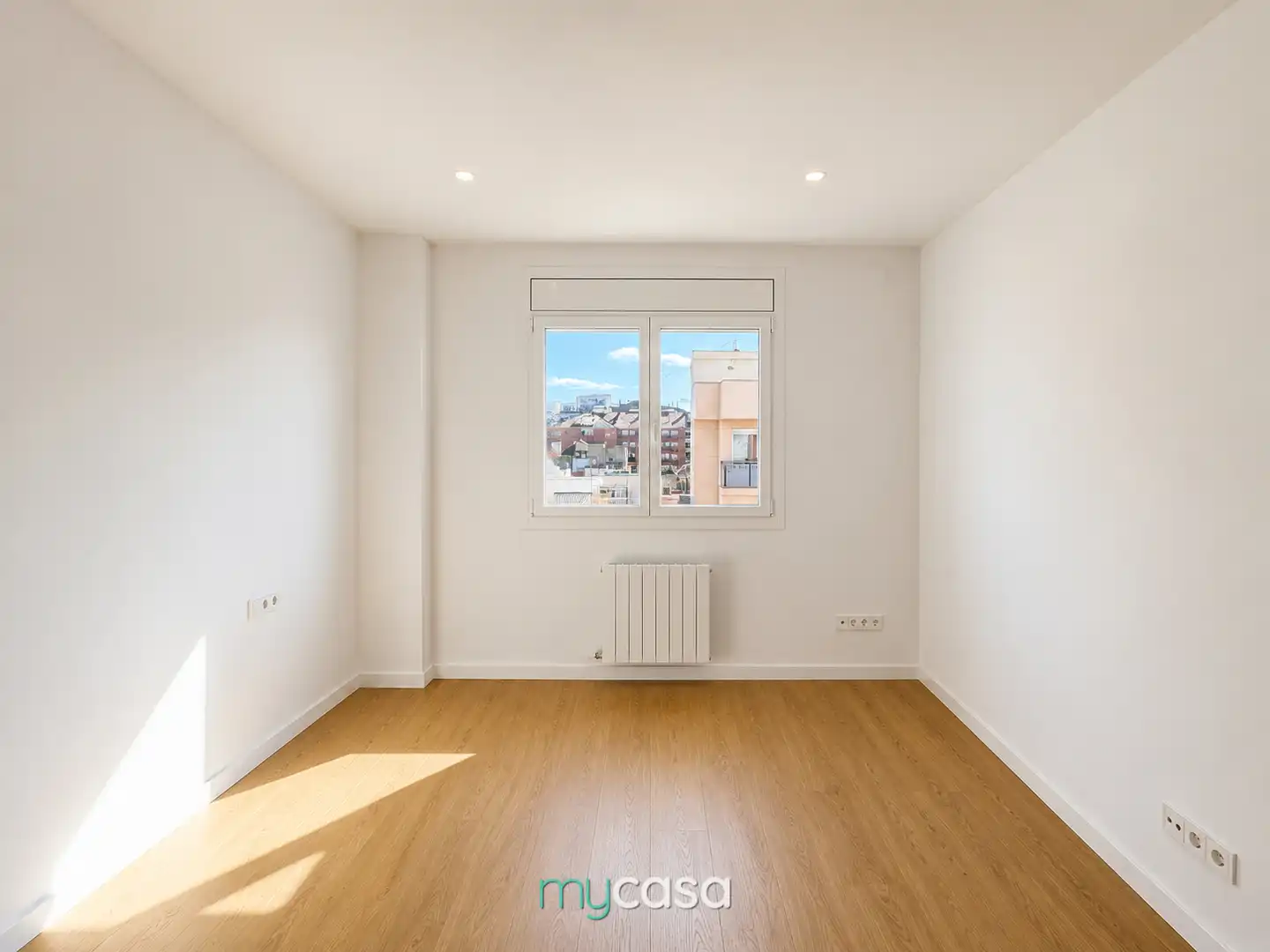 Habitación de Piso en venta en Barcelona con Aire acondicionado, Calefacción y Parquet