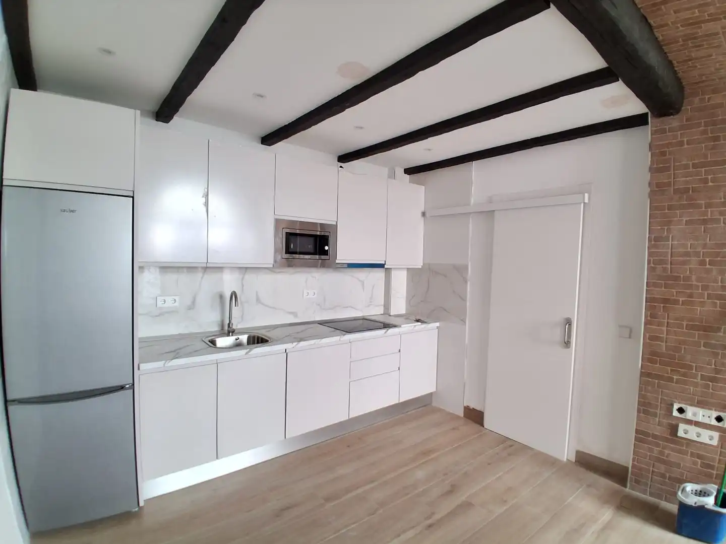 Cocina de Piso en venta en Sanlúcar de Barrameda