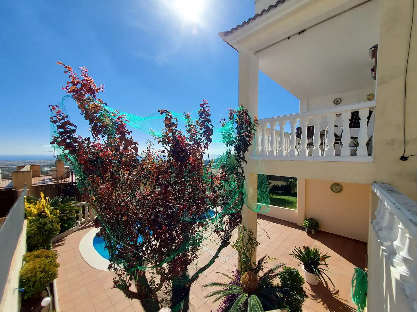 Jardín de Casa adosada en venta en El Vendrell con Jardín privado, Terraza y Piscina