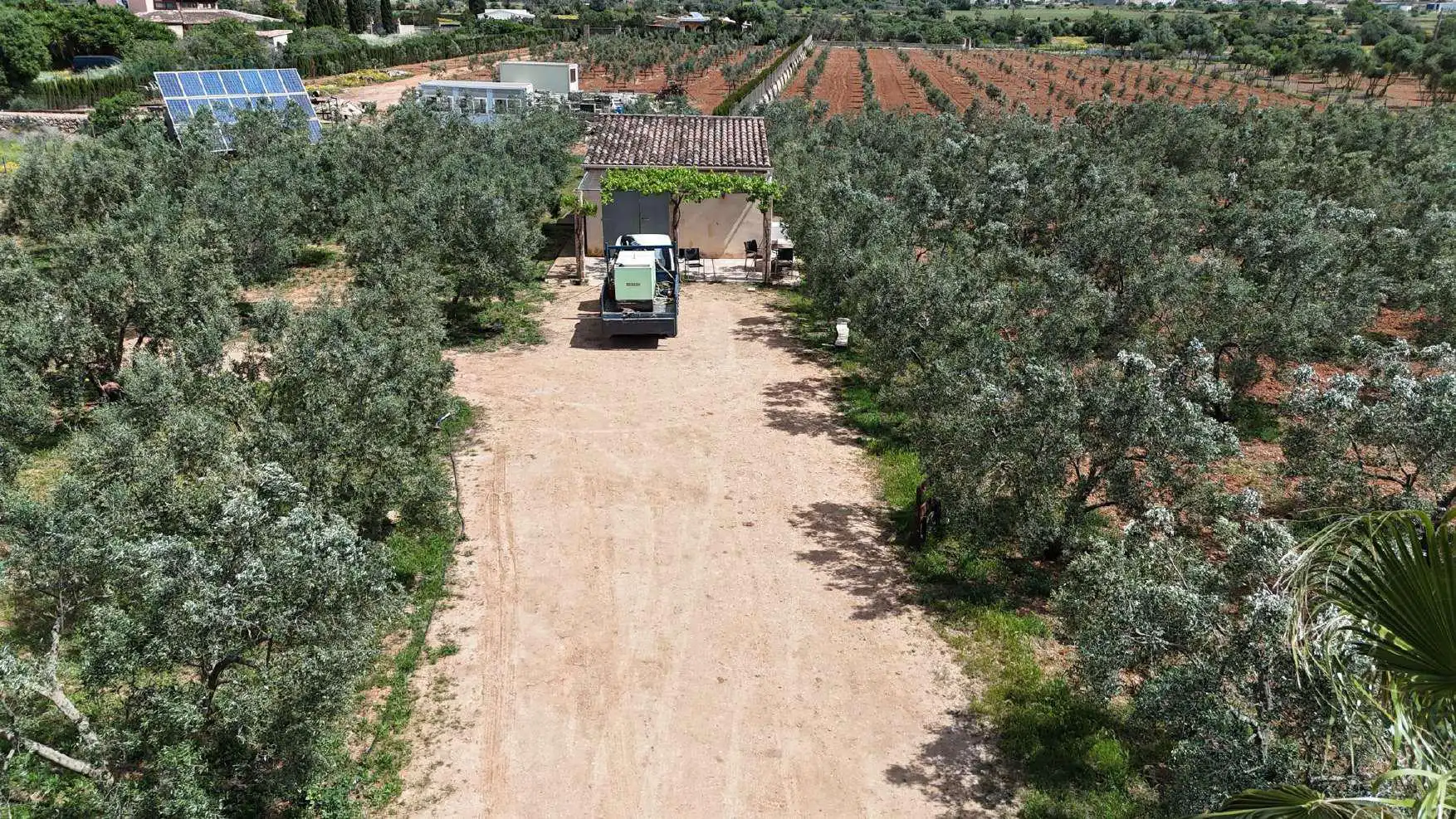 Terreno rustico in vendita a Ronda de Ponent 70, imagen 6