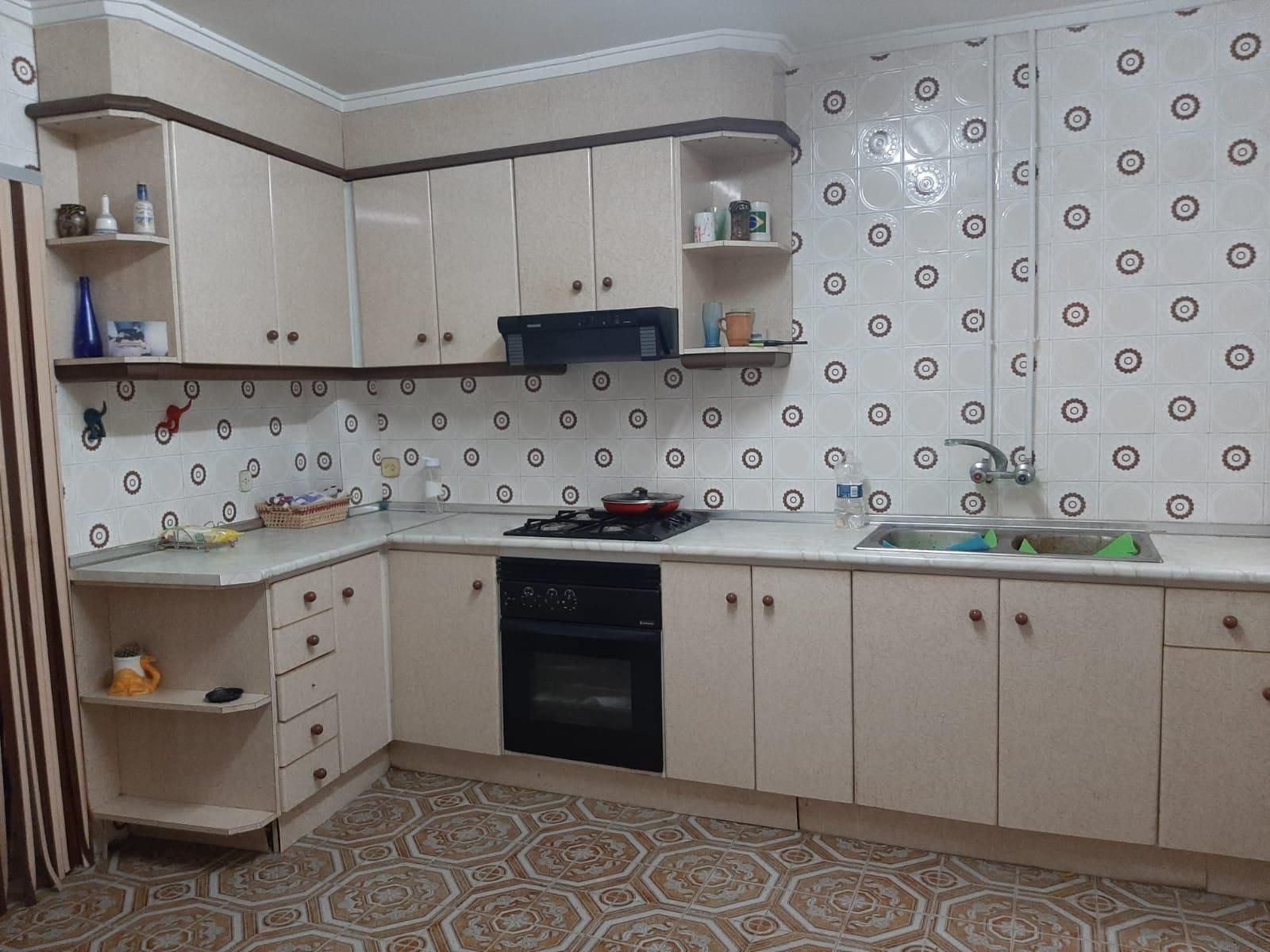 Cuina de Casa o xalet en venda en Buñol amb Terrassa, Traster i Balcó