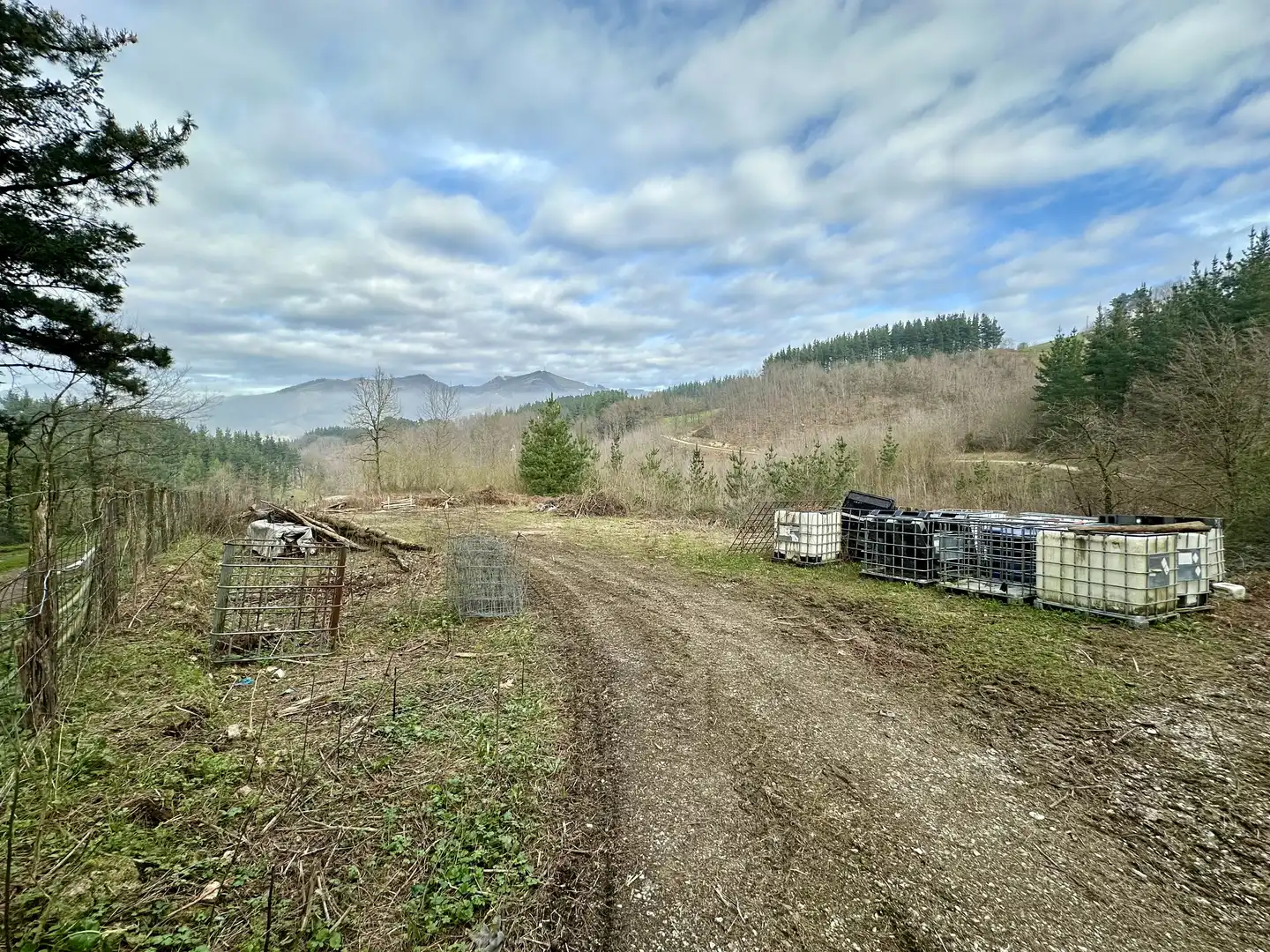 Finca rústica en venta en Olaberria con Calefacción, Jardín privado y Trastero