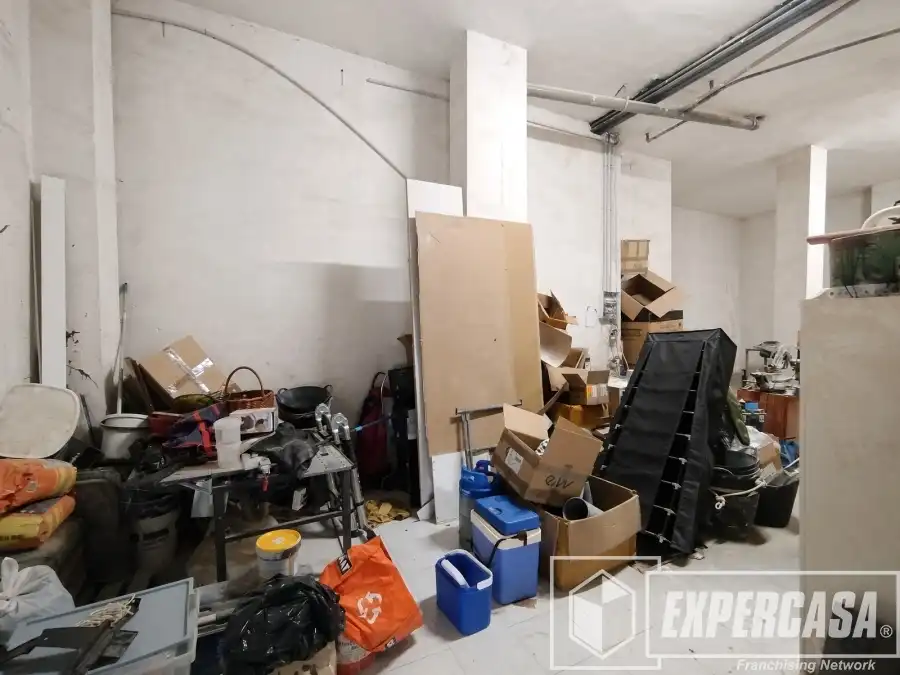 Parking de Piso en venta en Burjassot