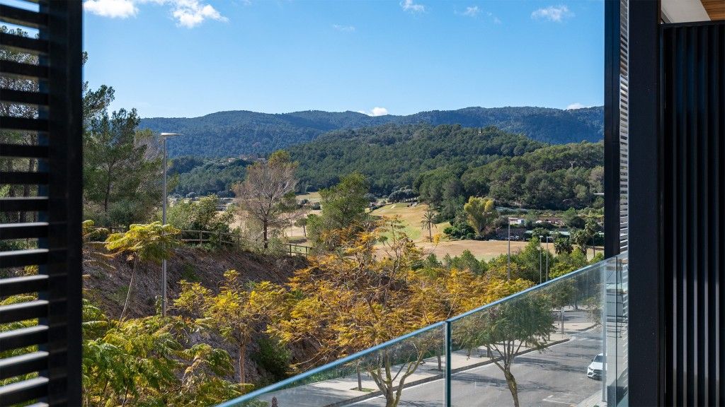 Exterior view of Apartment for sale in  Palma de Mallorca  with Air Conditioner, Heating and Terrace
