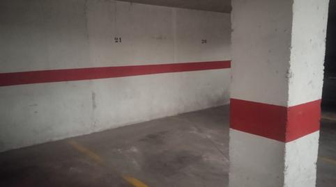 Foto 2 de Garatge de lloguer a Calle el Pontel, 1, La Flota, Murcia