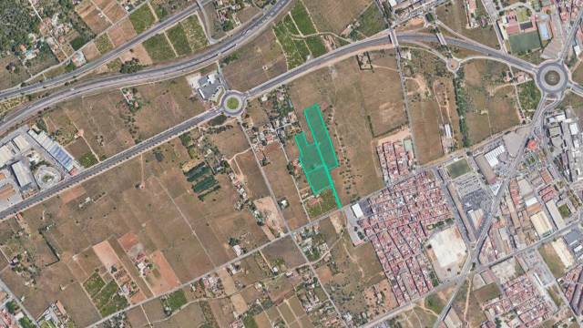 Terreno en Venta en  27-SU-R en Estadio Castalia